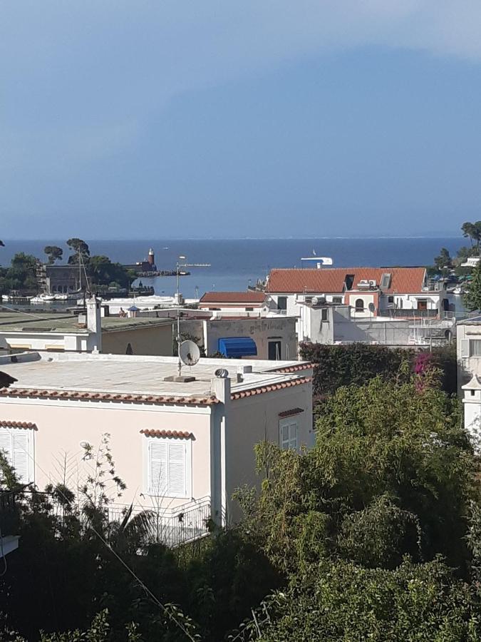 Villa Angela ايسكيا المظهر الخارجي الصورة